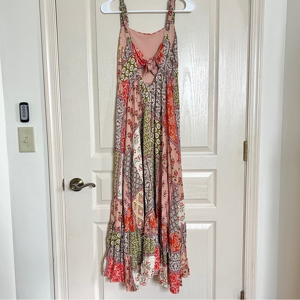 Abel the Label Boho Maxi Dress